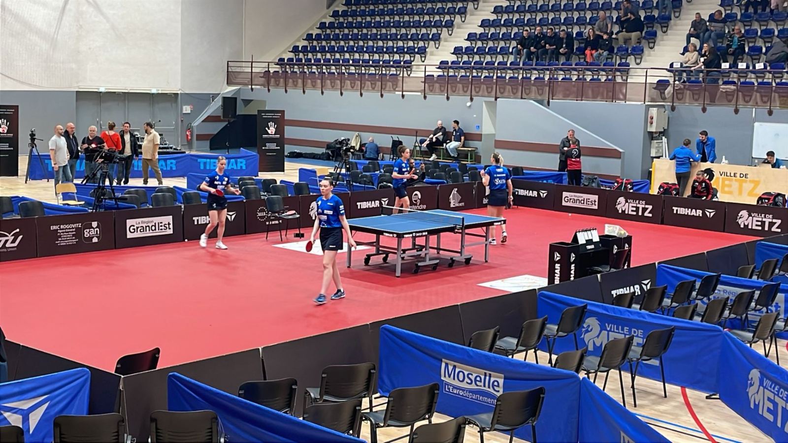 Photo du club Flavigny Tennis de Table